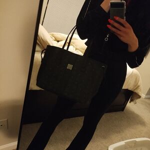 MCM tote